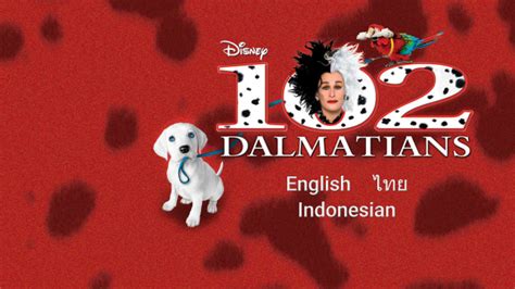 102 Dalmatians Disney Hotstar