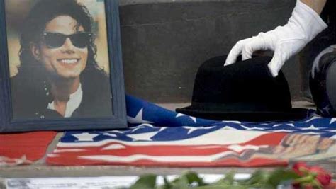 Las Autoridades Determinan Que La Muerte De Michael Jackson Fue Un