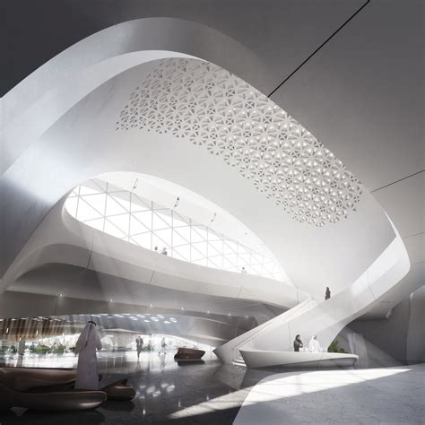 Archilovers — Designed By Zaha Hadid Architects Beeahs New