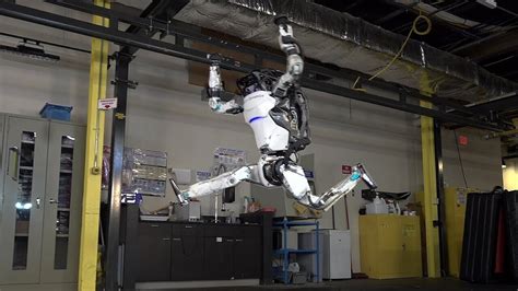 Inside Boston Dynamics Project To Create Humanoid Robots Proximity