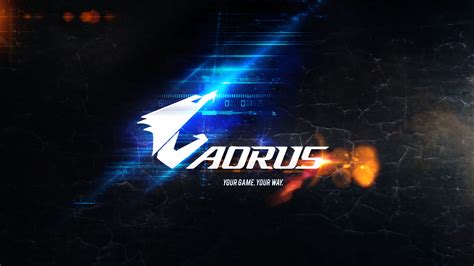 Aorus Logo K Wallpaper Aorus K Hd Wallpaper Vrogue Co