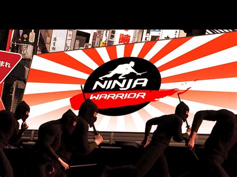 Ninja Warrior Arrives In Uk Times News Uk
