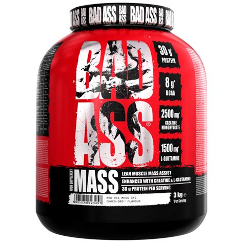 Bad Ass® Mass 3 Kg