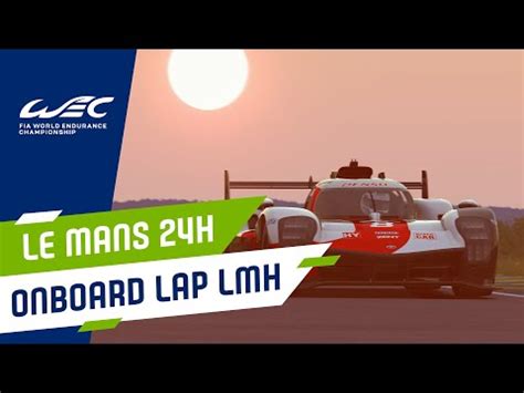 Le Mans Lmh Hotlap Assetto Corsa Youtube