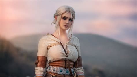 Ciri The Witcher Wallpapers Top Free Ciri The Witcher Backgrounds
