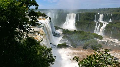 Chutes Diguazu Côté Brésilien Infos Et Conseils Pratiques