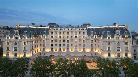 Renaissance Of A Modern Day Palace The Peninsula Paris Opens This