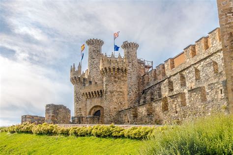 Ruta Por Los Castillos Templarios De España