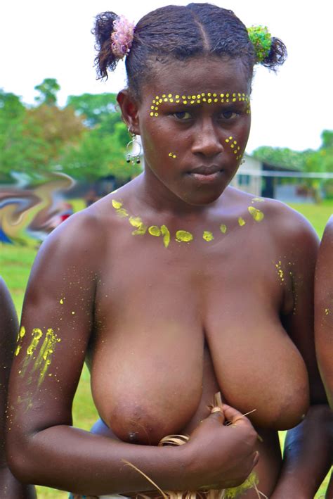Nude Africa Porn Image