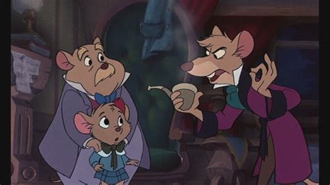 The Great Mouse Detective Classic Disney Image 19893994 Fanpop