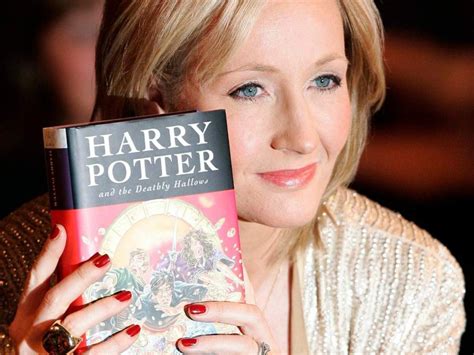 J K Rowling Anuncia Nuevos Libros De Harry Potter
