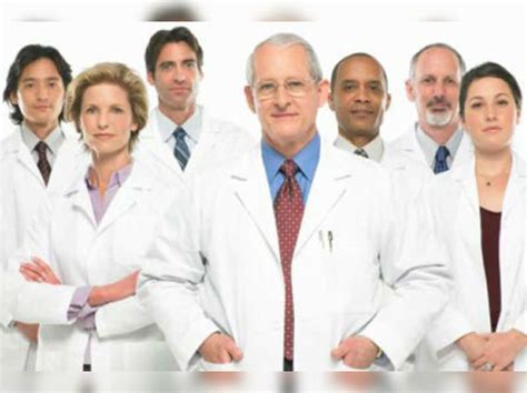 Top 15 Types Of Doctors You Should Know Times Of India