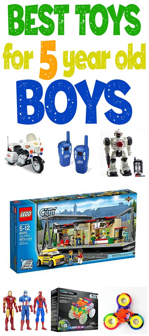 All the handpicked christmas gift ideas down below. What're The Best Toys For 5 Year Old Boys? — Best Toys For ...