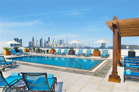 Hilton Garden Inn Dubaï Al Mina 4 Séjour Emirats Arabes Unis