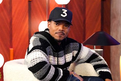 Chance The Rapper Performs Everythings Good From Acid Rap Nbc Insider