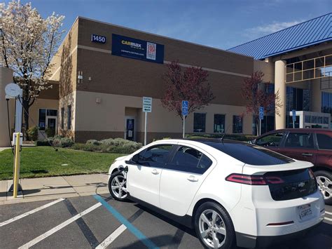 CarMax | Roseville, CA | EV Station
