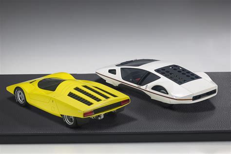 Pininfarina is the world's foremost designers of performance and luxury automotive products with over 90 years of experience designing vehicles for ferrari, maserati, and alfa romeo. Top Marques Collectibles Pininfarina Design Set, 1:18 ...