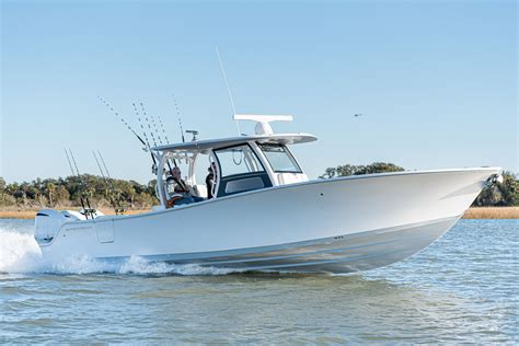 Sportsman Boats debuts latest flagship model | Boating Industry