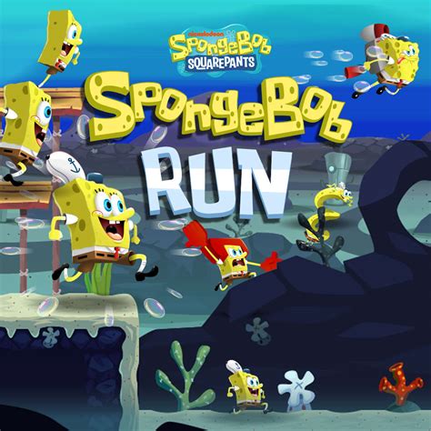 Spongebob Run Encyclopedia Spongebobia Fandom Powered By Wikia