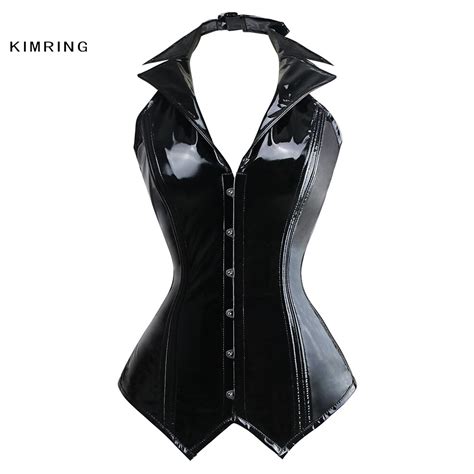 Buy Kimring Sexy Steampunk Corset For Women Gothic