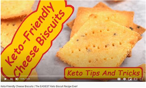 Keto Cheese Biscuits Keto Tips And Tricks