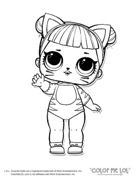 Lol surprise are small dolls sold in a ball. Lol Surprise Coloring Pages at GetColorings.com | Free ...
