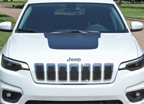 Jeep Grand Cherokee Hood Decal New Product Product Reviews Discounts