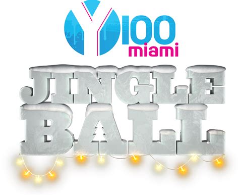 Download Jingleball Y100 Y100 Jingle Ball Logo Png Full Size Png