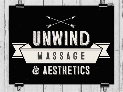 Book A Massage With Unwind Massage And Aesthetics Centralia Wa 98531