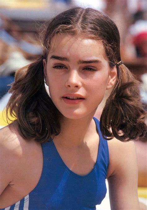 Brooke Shields Sugar N Spice Full Pictures Brooke Shields Oh Well