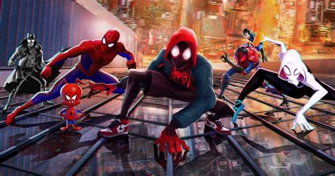 Where To Watch Spider Man Across The Spider Verse Online Free Heres How Film Daily