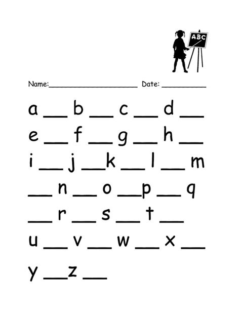 Lowercase Letter Worksheets Letter Worksheets Alphabet