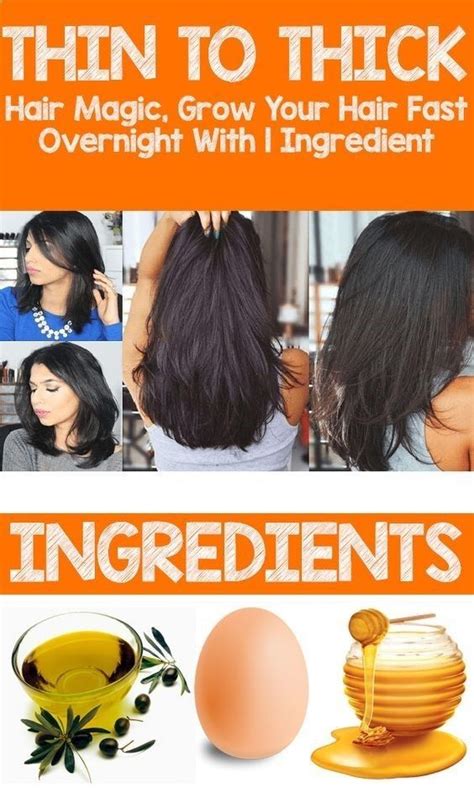 Best Thing To Thicken Thin Hair A Comprehensive Guide Best Simple