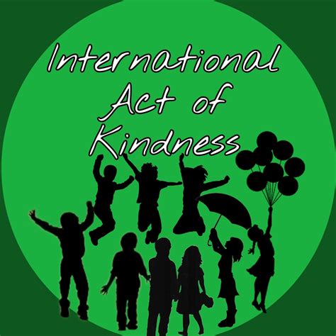 International Act Of Kindness