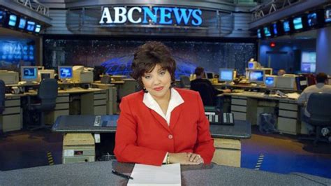 Broadcast Legend Carole Simpson Reflects On Shaping History Abc News