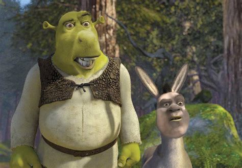 Shrek And Donkey Face Swap By Ogreboi21savage On Deviantart