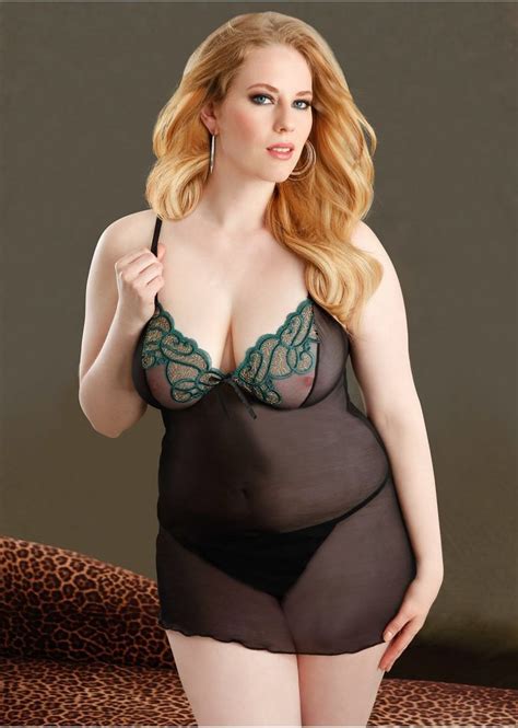 Pin On Curves In Lingerie