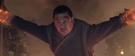 Benedict Wong Teases ‘end Of His Character In Doctor Strange In