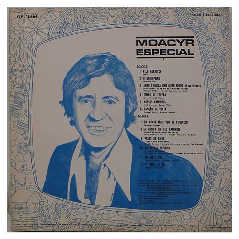 Dictionary collections quiz community contribute certificate Moacyr Franco Especial - Vinil records