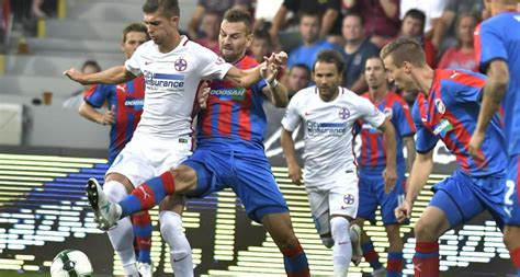 It has spent its entire history in the romanian . FCSB și-a aflat adversarele din Europa League | Radio ...