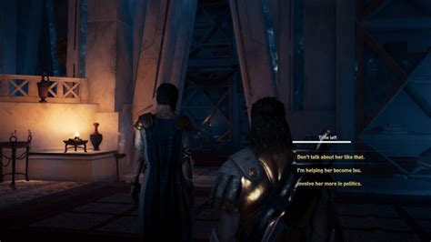 Blood Gets In Your Eyes Assassin S Creed Odyssey Wiki