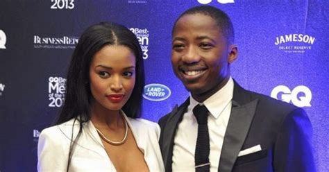 Ayanda Thabethe On Andile Ncube We Didnt Get Divorced We Separated