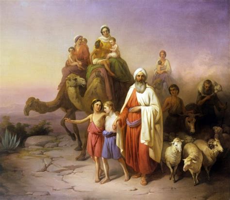 06 Abrahams Journey From Ur To Canaan Jerusalemchanneltv