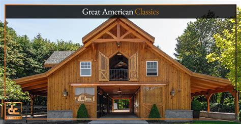 We, of course, have to make a living, and so sell buildings, metal siding, garage. Barn Designs 101: Great American Classics | DC Builders Blog