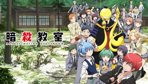 Great pretender tv animesinin 4. الحلقة 2 من أنمي فصل الاغتيال Ansatsu Kyoushitsu (TV) 2nd ...