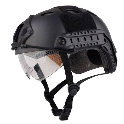 Buy Progre Geediar Airsoft Swat Helmet Combat Fast Pj Helmet Online At
