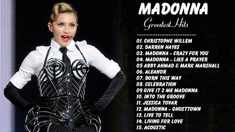 Madonna S Most Daring Moments Madonna S Top 10 Daring