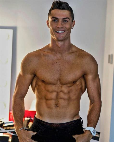 Cristiano Ronaldo 2020 Muscle