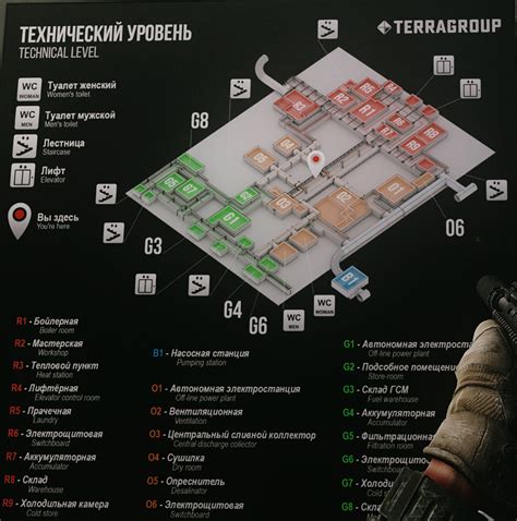 Escape From Tarkov 2020 Customs Map Gamer Journalist