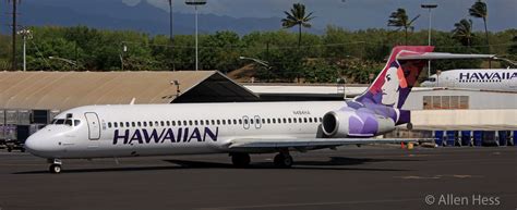 N488ha Hawiian Airlines Boeing 717 26r2009 0823 04 Flickr